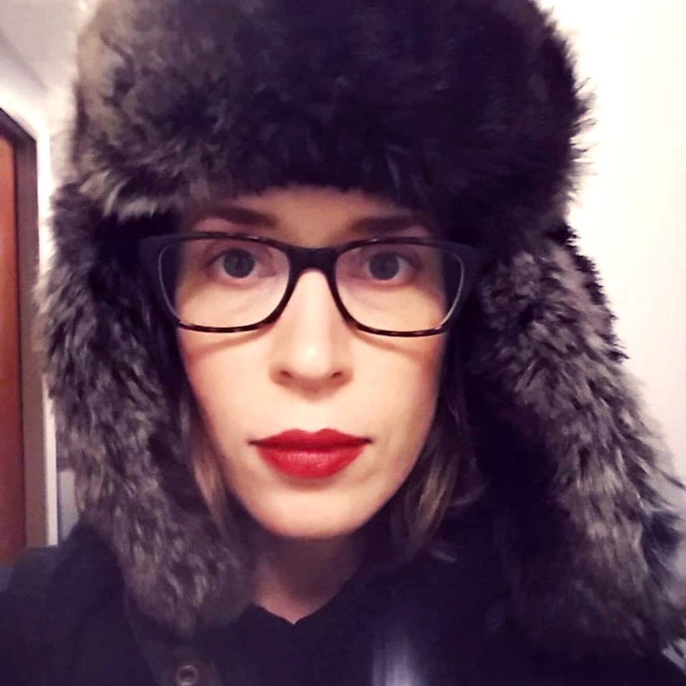 Meet your Posher, Amber